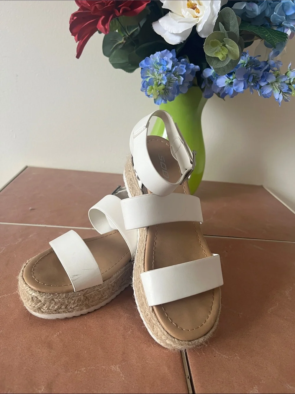 Soda espadrille sandals